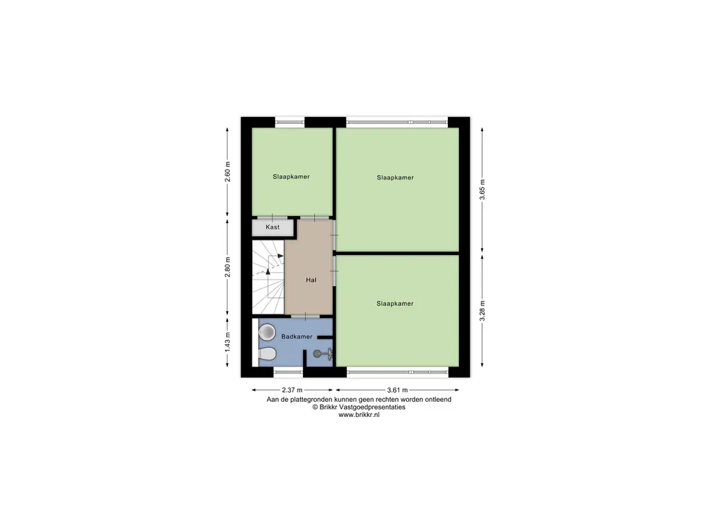 Plattegrond 58
