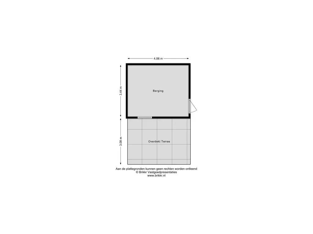 Plattegrond 60