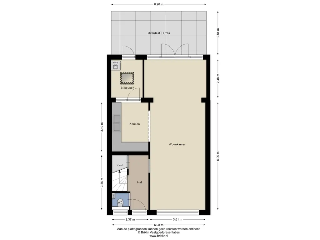 Plattegrond 57