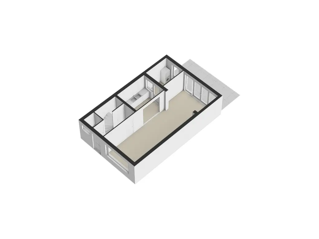 Plattegrond 61