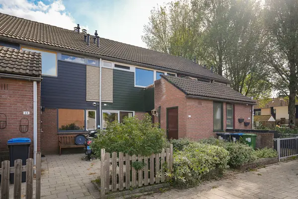 Lieshoutstraat 26