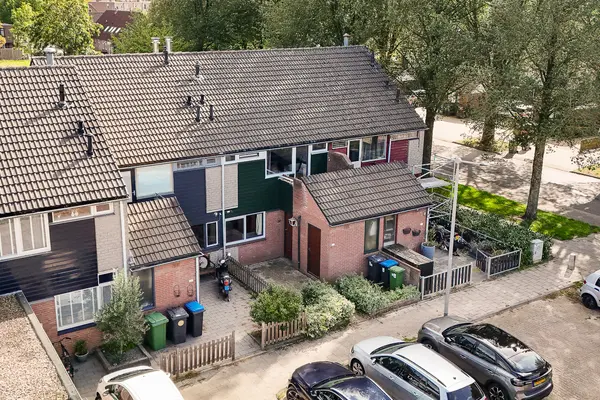 Lieshoutstraat 26, ARNHEM