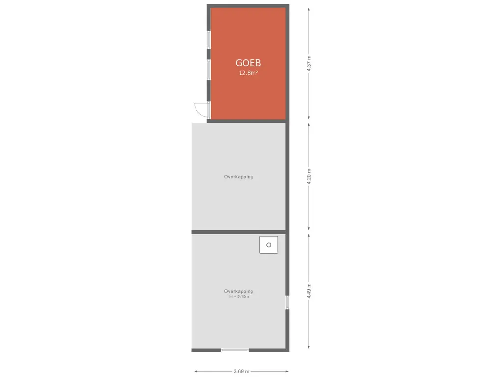 Plattegrond 70