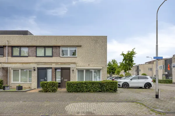 Sneekstraat 43, TILBURG