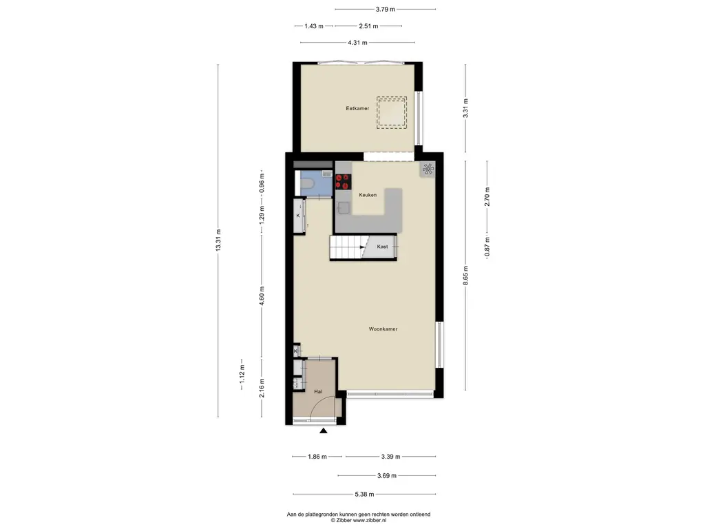 Plattegrond 37