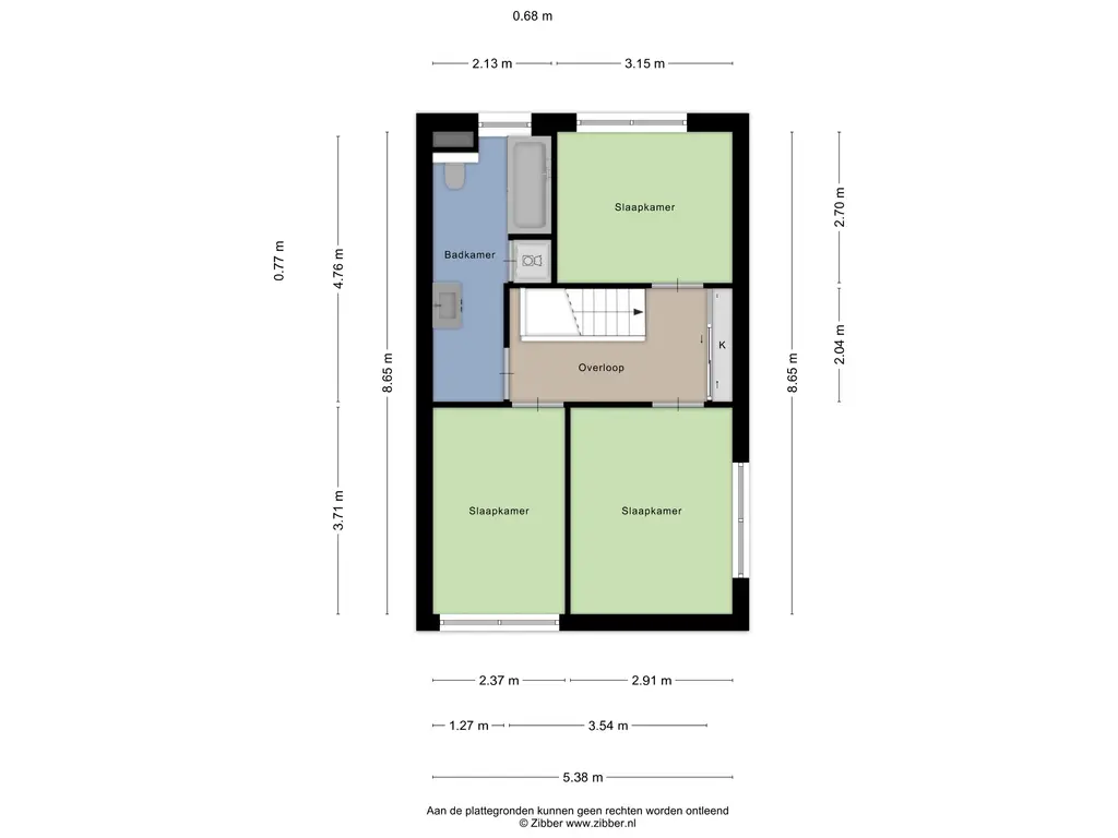 Plattegrond 39