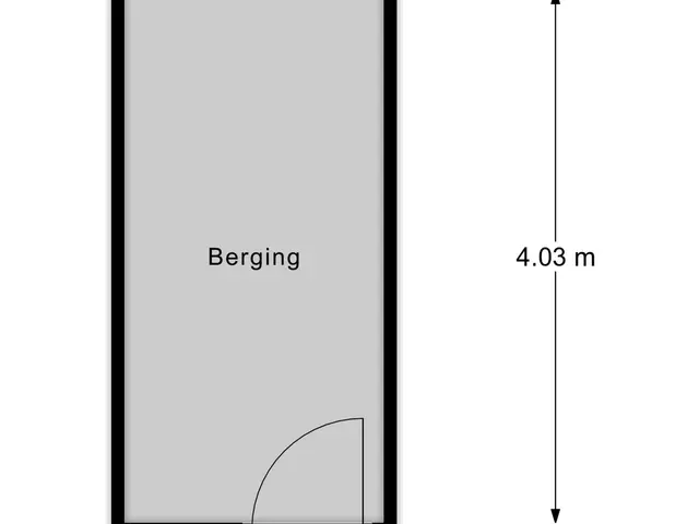 Plattegrond van Geert Grootestraat 26