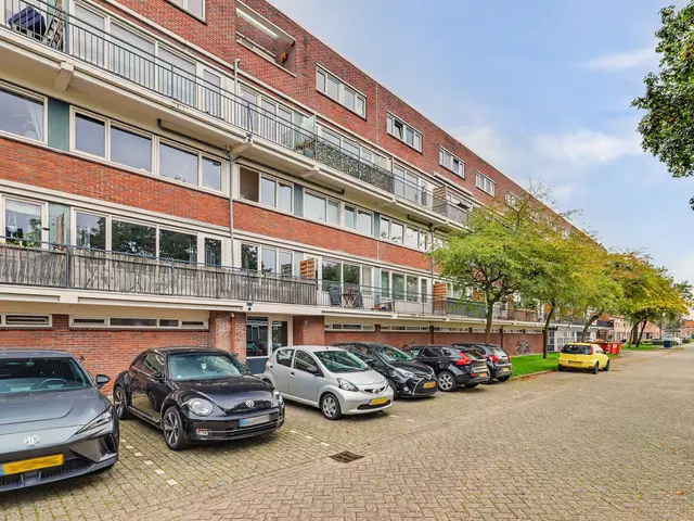 Foto van Jacob van Heemskerckstraat 63