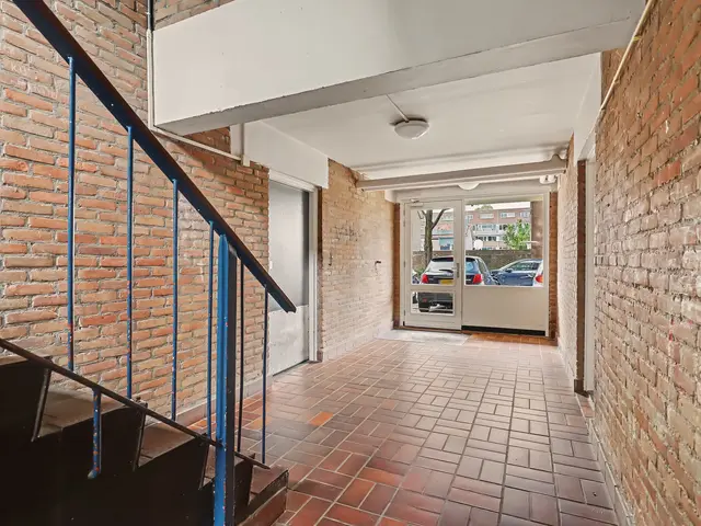 Foto van Jacob van Heemskerckstraat 63