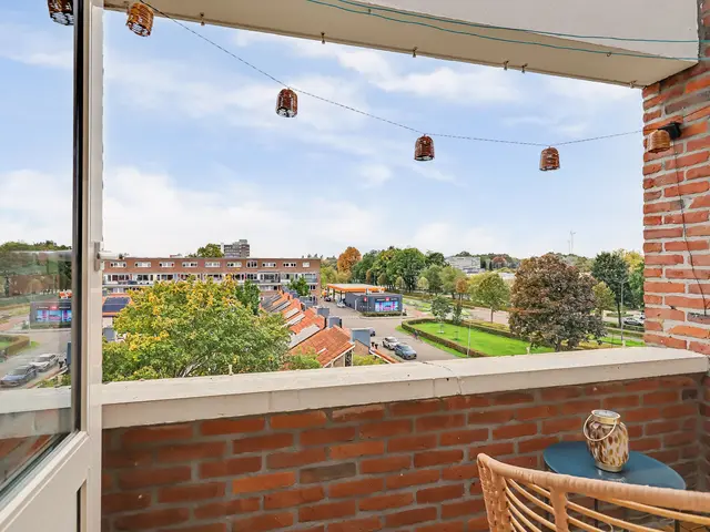 Foto van Jacob van Heemskerckstraat 63