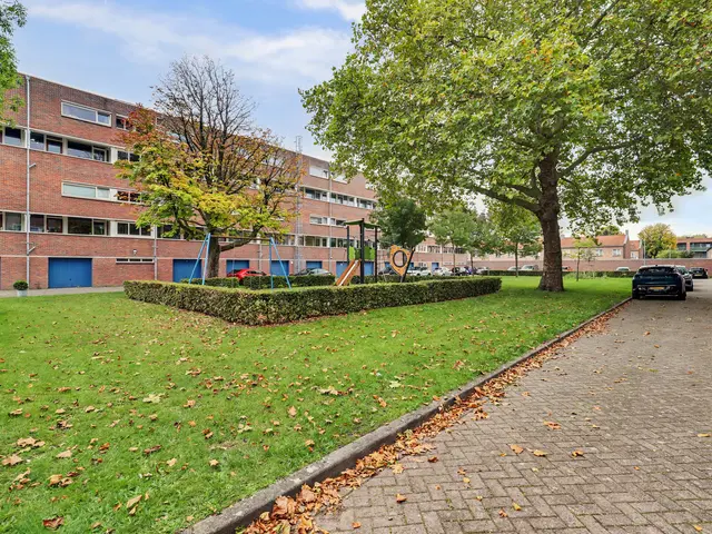 Foto van Jacob van Heemskerckstraat 63