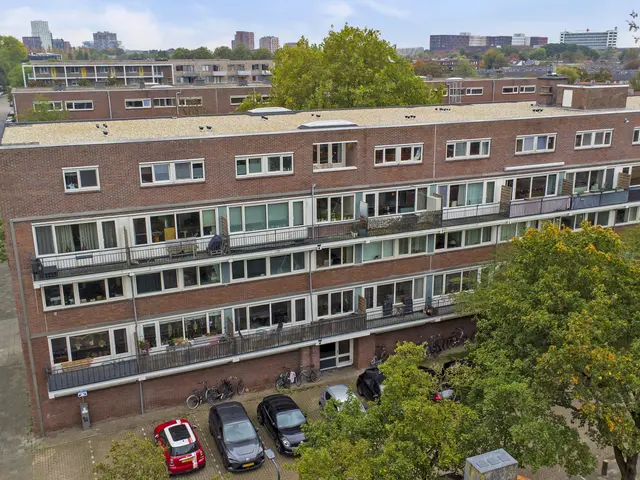 Foto van Jacob van Heemskerckstraat 63
