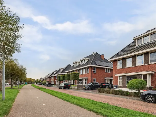 Foto van Etudestraat 7
