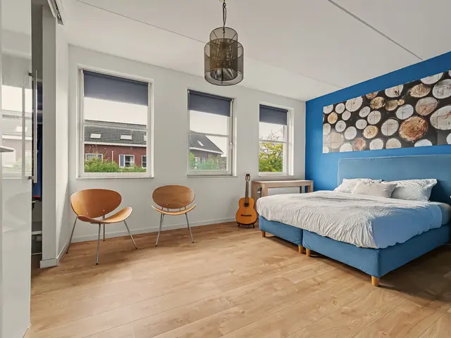 Foto van Etudestraat 7