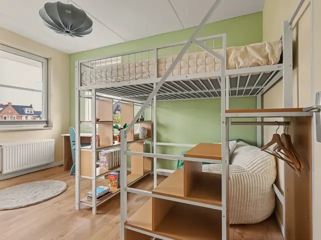 Foto van Etudestraat 7