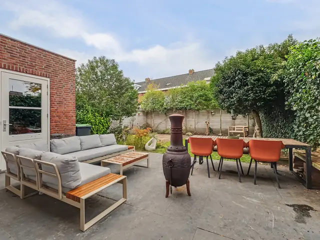 Foto van Etudestraat 7