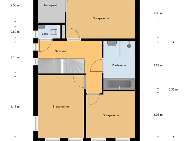 Foto van Etudestraat 7