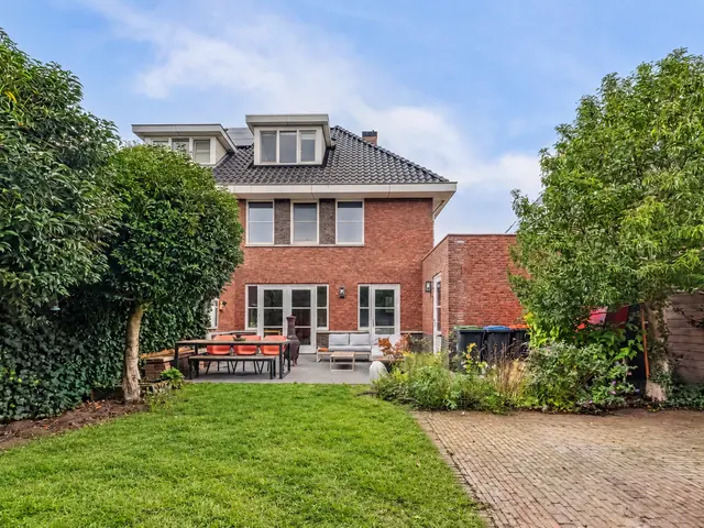 Foto van Etudestraat 7