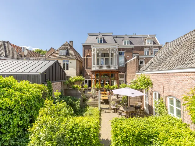 Foto van Hinthamereinde 13