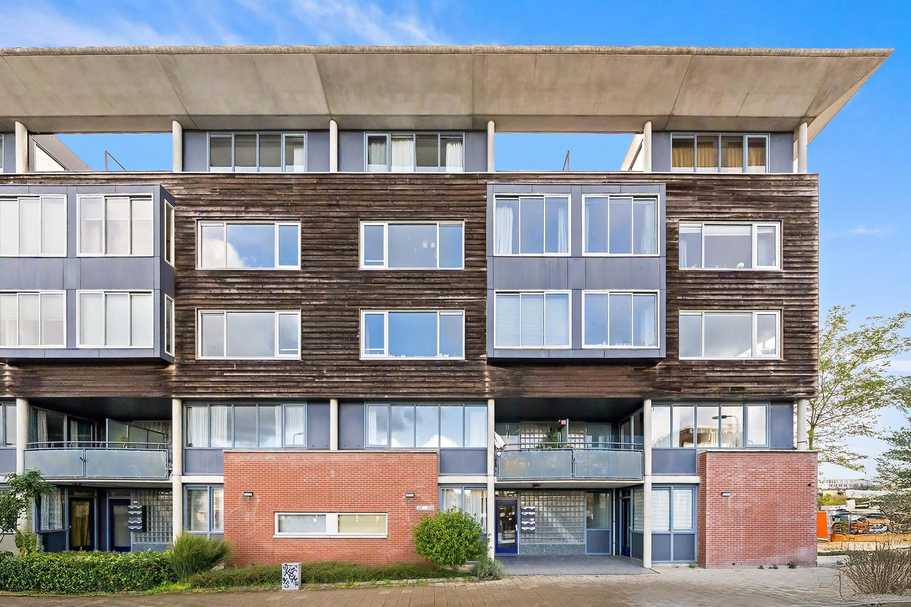 3-방 아파트 의 105 m²