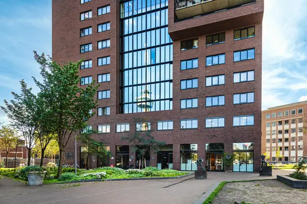 Sint-Jobskade 106, ROTTERDAM