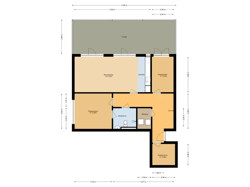 Plattegrond 48