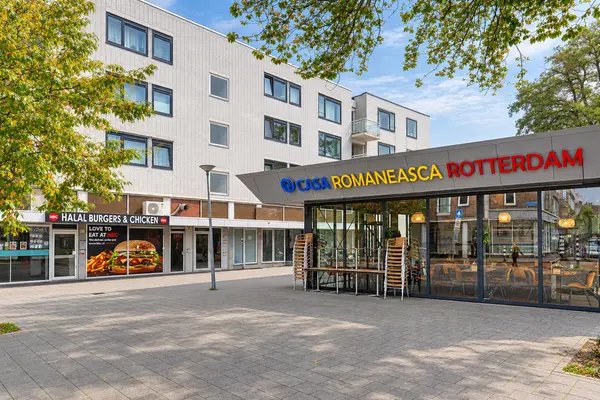 Katendrechtse Lagedijk 371B, ROTTERDAM