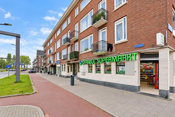 Katendrechtse Lagedijk 371B, ROTTERDAM