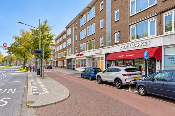 Katendrechtse Lagedijk 371B, ROTTERDAM
