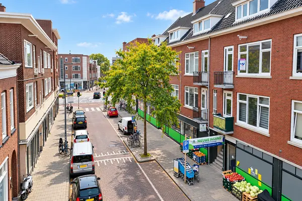 Katendrechtse Lagedijk 371B, ROTTERDAM