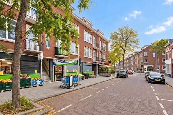 Katendrechtse Lagedijk 371B, ROTTERDAM