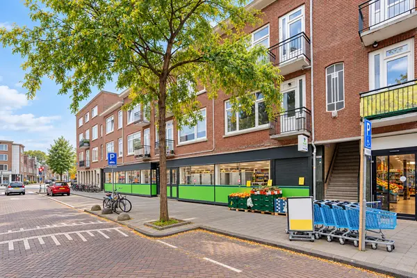Katendrechtse Lagedijk 371B, ROTTERDAM