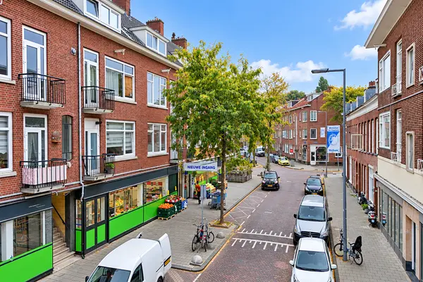 Katendrechtse Lagedijk 371B, ROTTERDAM