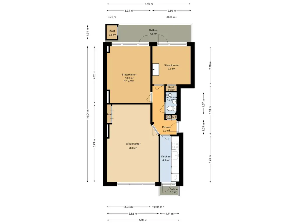 Plattegrond 35