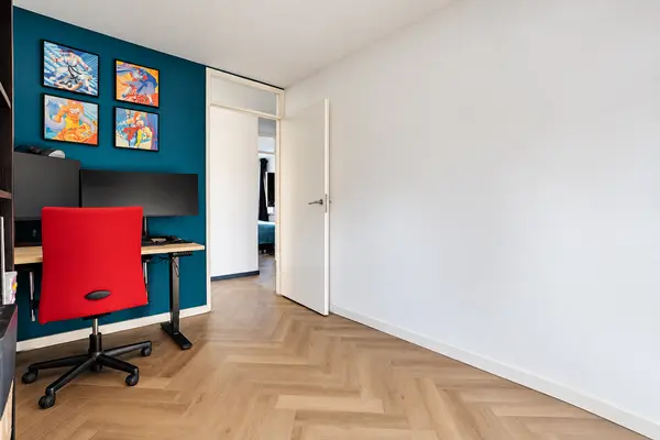 Grebbe 1, ROTTERDAM