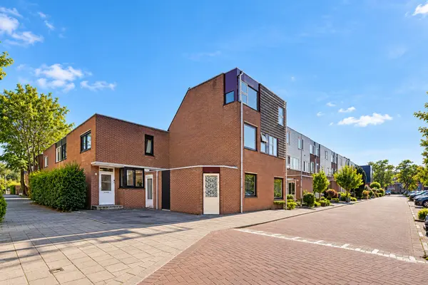 Grebbe 1, ROTTERDAM
