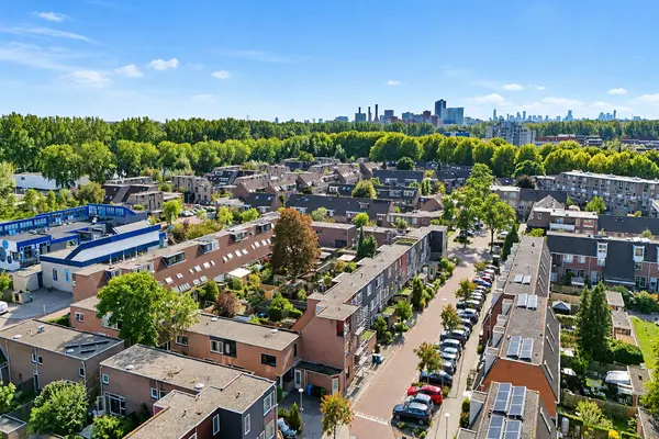 Grebbe 1, ROTTERDAM