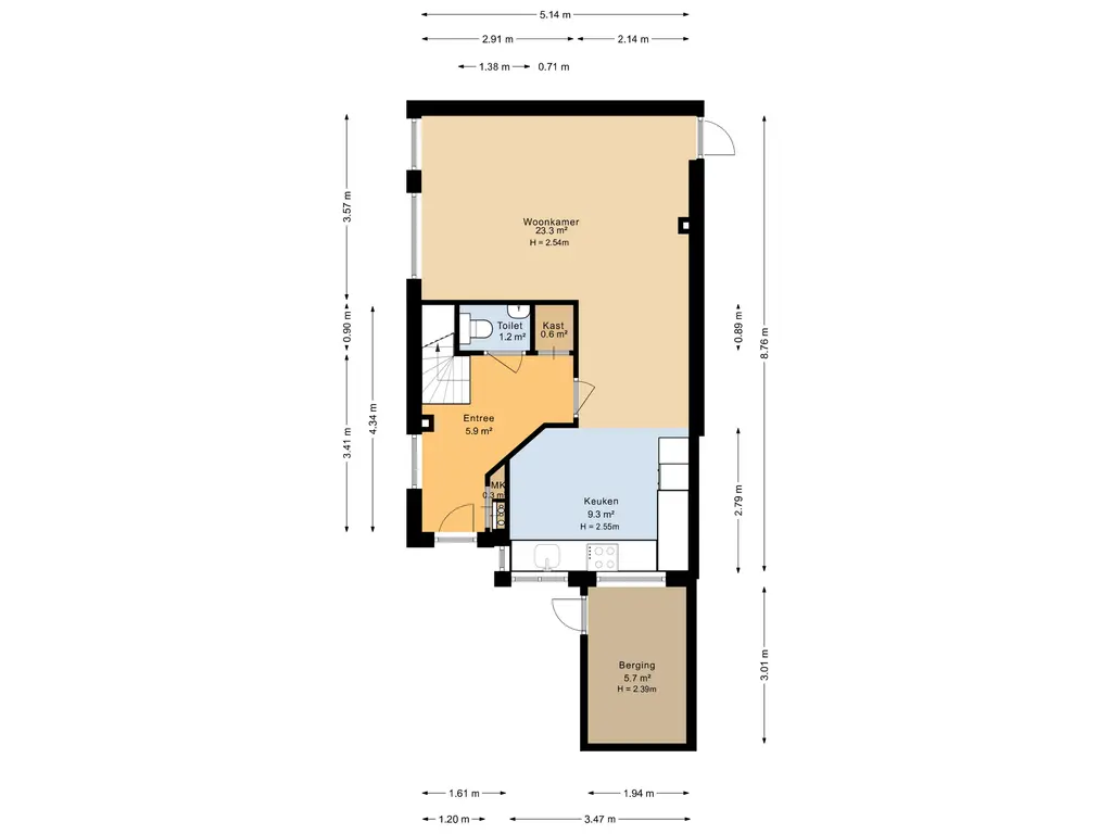 Plattegrond 26