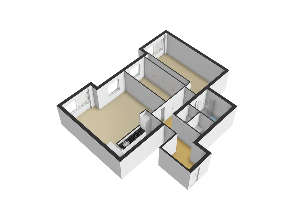 Plattegrond 65
