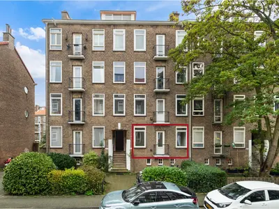 Foto 1 van Johan de Meesterstraat 28A
