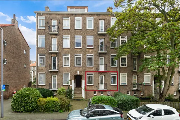 Johan de Meesterstraat 28A