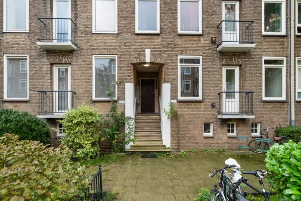 Johan de Meesterstraat 28A, ROTTERDAM
