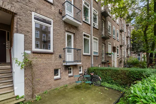 Johan de Meesterstraat 28A, ROTTERDAM