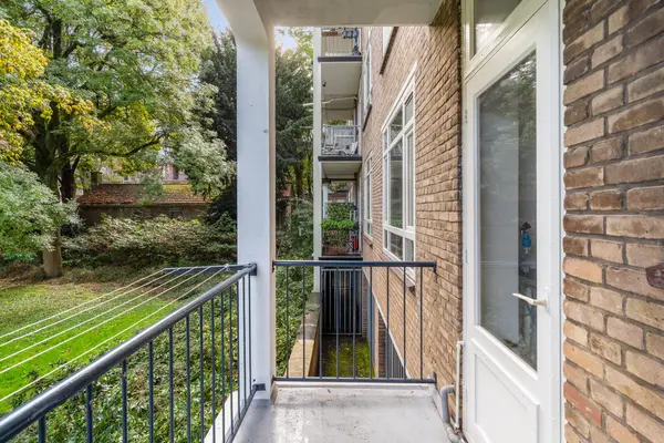 Johan de Meesterstraat 28A, ROTTERDAM