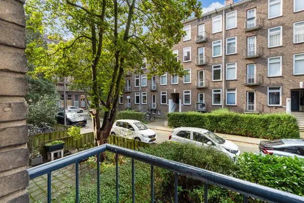 Johan de Meesterstraat 28A, ROTTERDAM