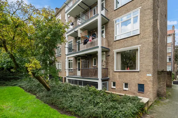 Johan de Meesterstraat 28A, ROTTERDAM