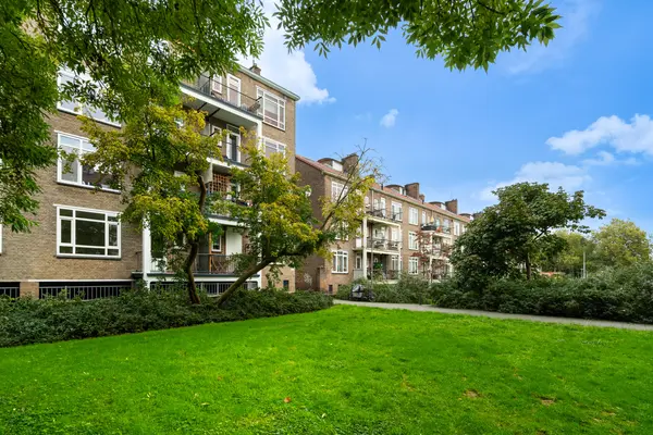 Johan de Meesterstraat 28A, ROTTERDAM