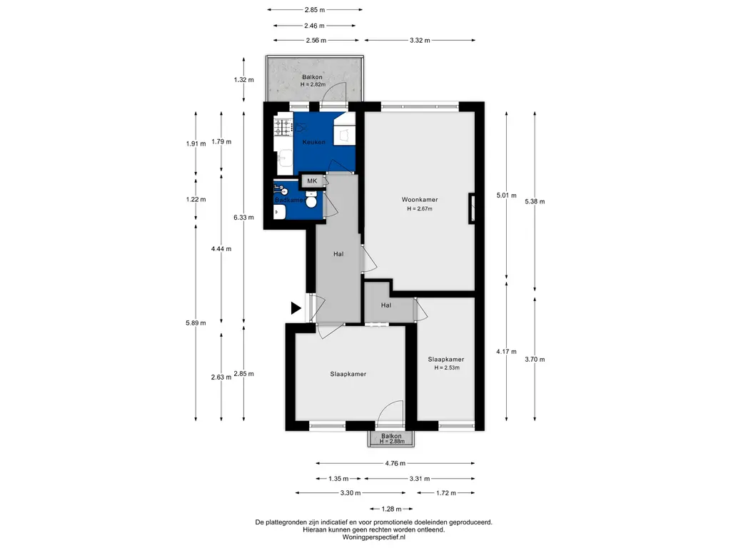 Plattegrond 34
