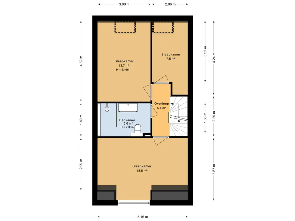 Plattegrond 67