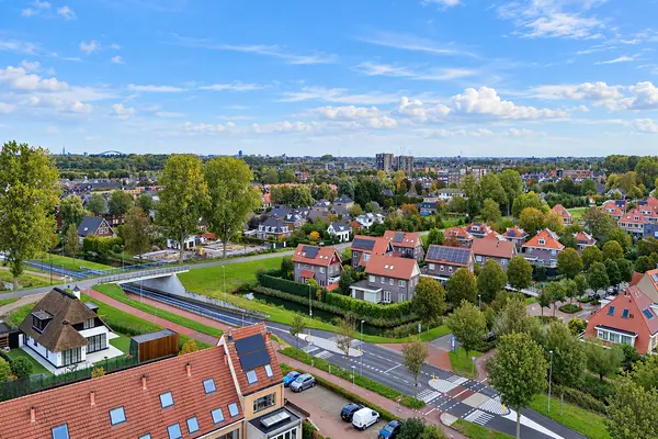 Glasblazerij 28, BARENDRECHT